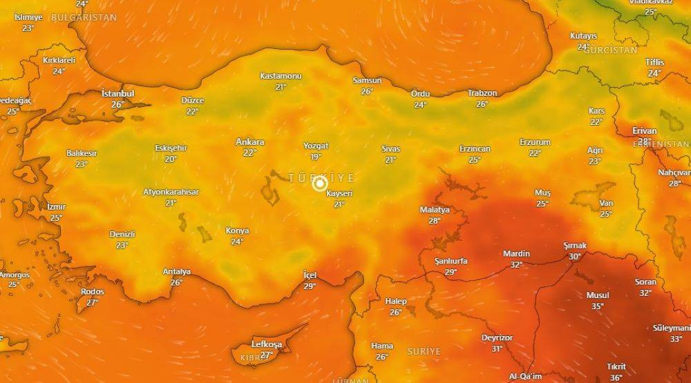 Meteoroloji'den sağanak uyarısı. Bu kez kuvvetli geliyor - Resim: 4