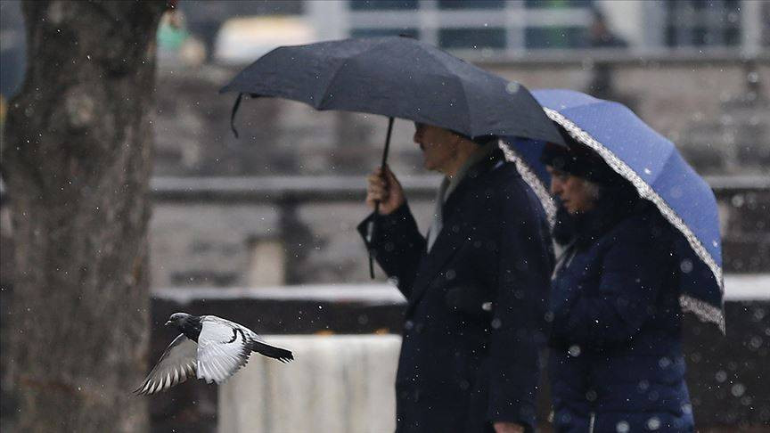 İstanbul’u bugün ve yarın süper hücre vuracak. Dikkat. Karadeniz’den süratle geliyor - Resim: 34