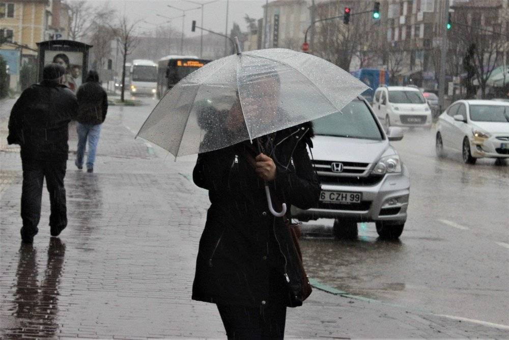 İstanbul’u bugün ve yarın süper hücre vuracak. Dikkat. Karadeniz’den süratle geliyor - Resim: 37