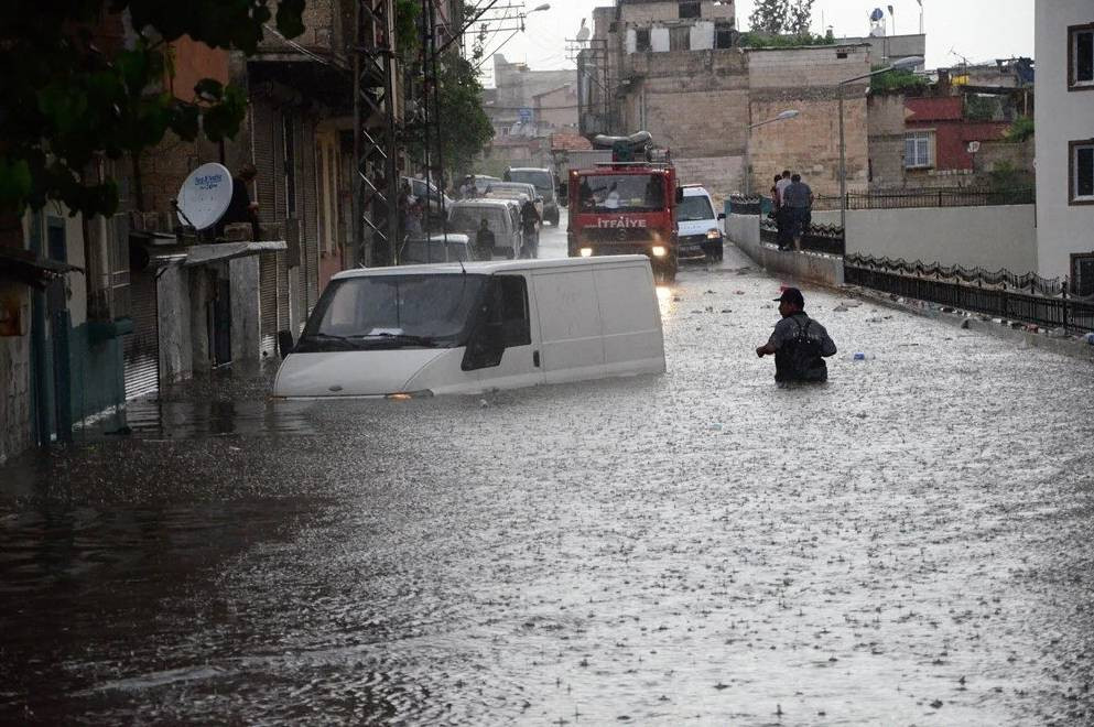 İstanbul’u bugün ve yarın süper hücre vuracak. Dikkat. Karadeniz’den süratle geliyor - Resim: 42