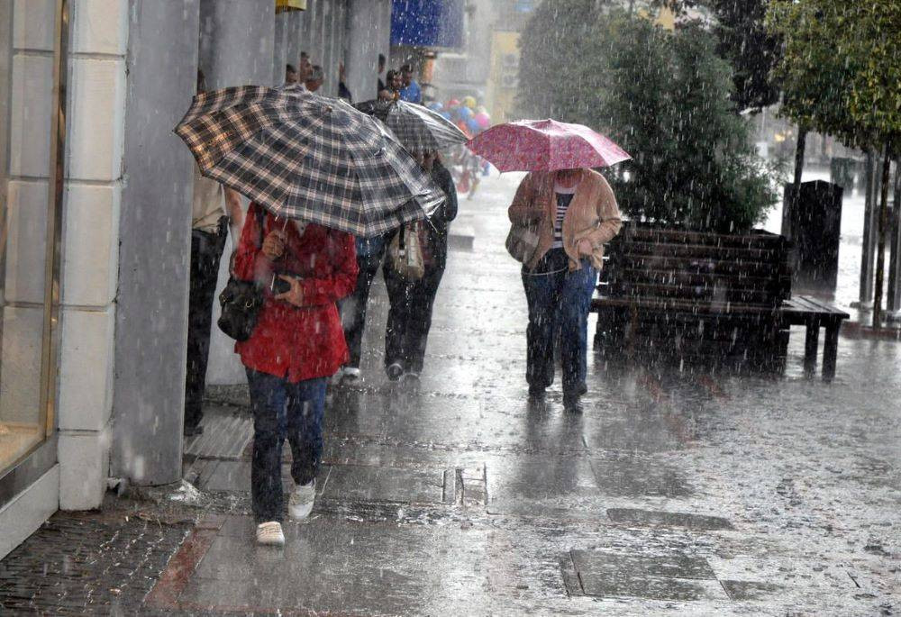 Sağanak yağış 11 ili esir alacak. Meteoroloji bölge bölge uyardı - Resim: 8