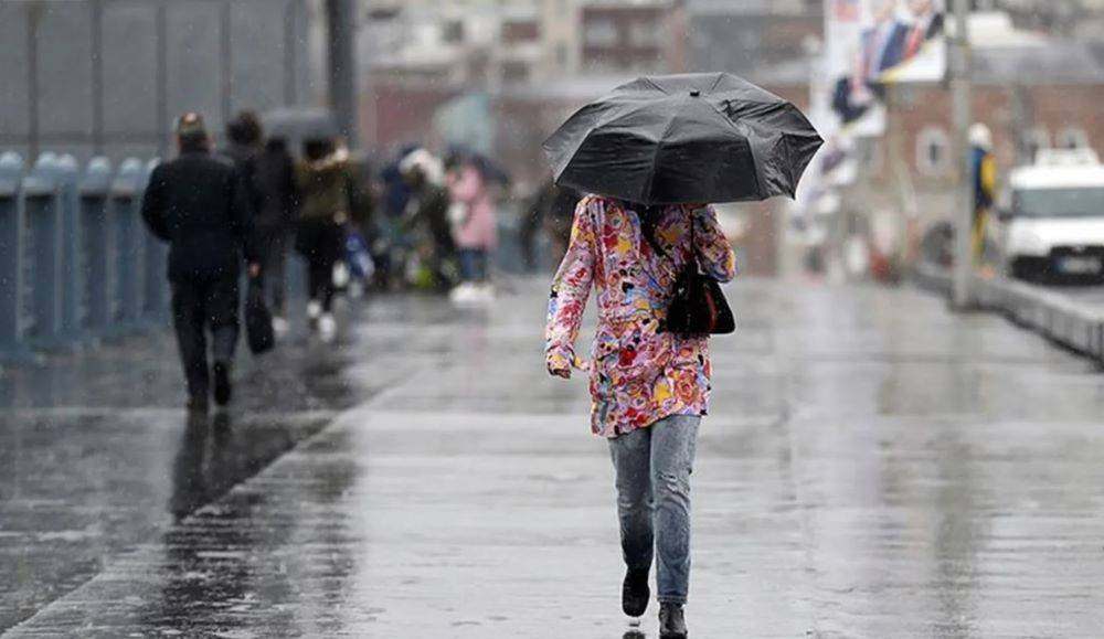 Sağanak yağış 11 ili esir alacak. Meteoroloji bölge bölge uyardı - Resim: 9