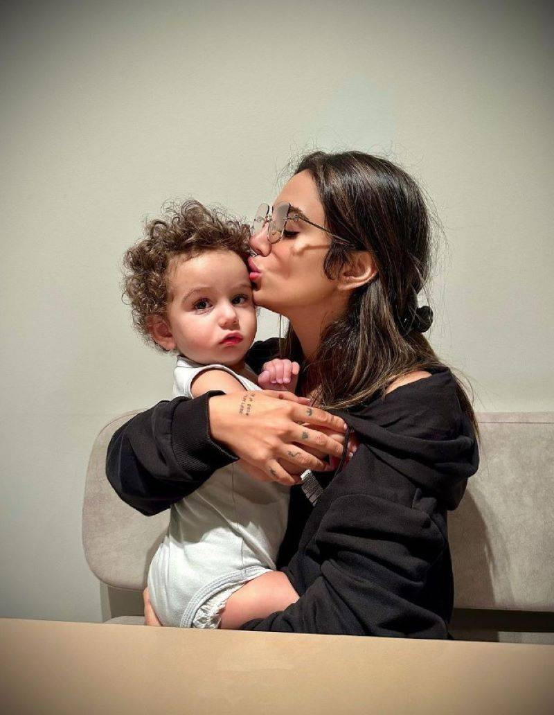 Ece Ronay eski eşinden şiddet gördüğünü itiraf etti: Defalarca ölüm tehdidi aldım - Resim: 12