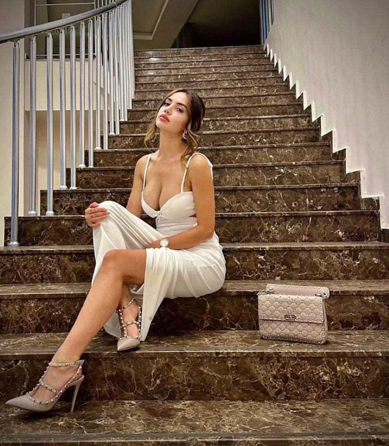 Ece Ronay eski eşinden şiddet gördüğünü itiraf etti: Defalarca ölüm tehdidi aldım - Resim: 16