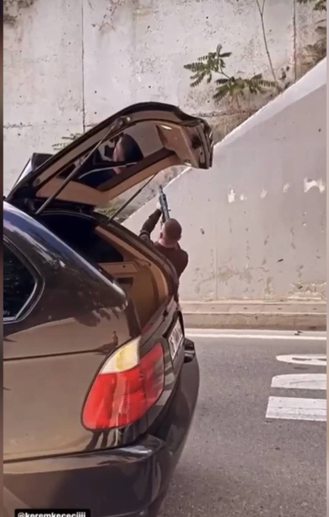 İstanbul’un her noktasında maganda terörü var. Vatandaşın can güvenliği tehlikede - Resim: 1