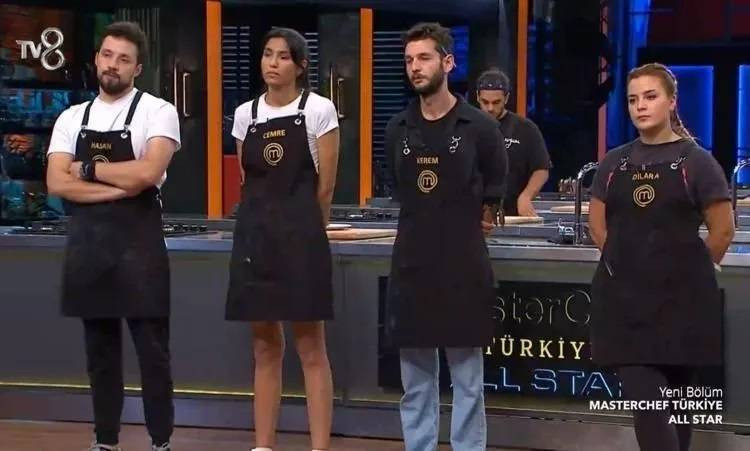MasterChef'te kriz! Mehmet Şef resti çekti - Resim: 12