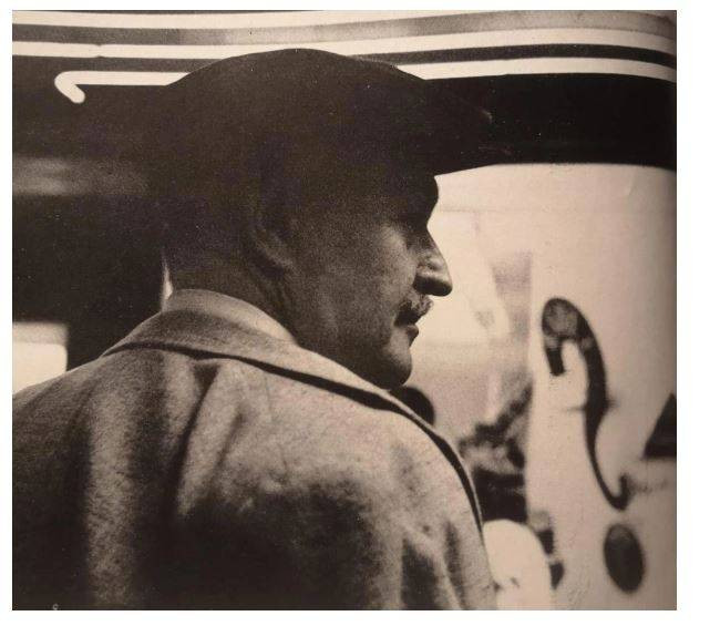 Nazım Hikmet'in bilinmeyen fotoğrafları ortaya çıktı - Resim: 2