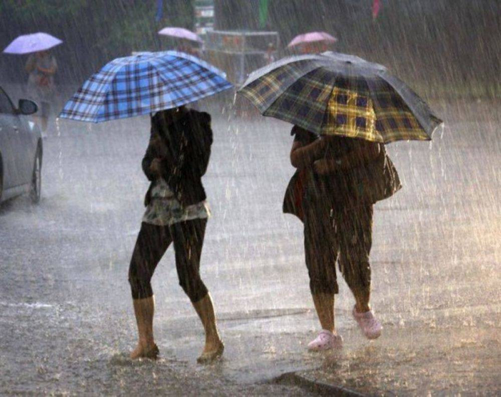 Sağanak yağış 11 ili esir alacak. Meteoroloji bölge bölge uyardı - Resim: 14