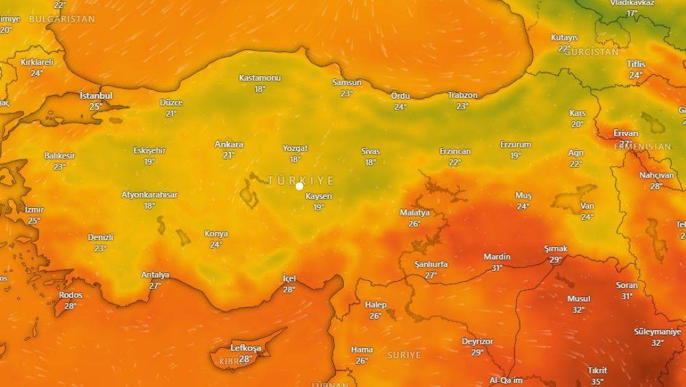 Sağanak yağış 11 ili esir alacak. Meteoroloji bölge bölge uyardı - Resim: 4