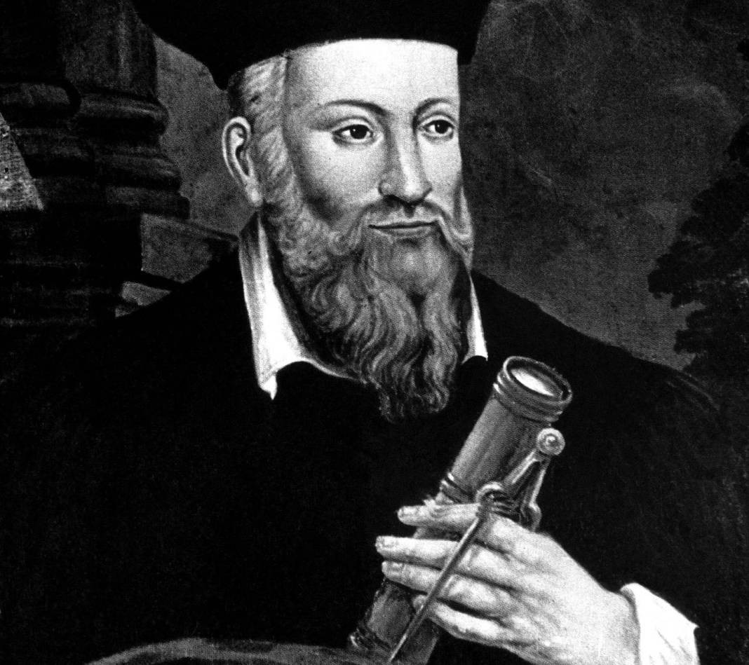 Nostradamus’tan tüyler ürperten savaş kehaneti. İsrail - Filistin detayı şok etti - Resim: 10