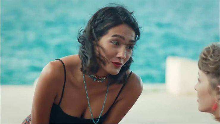 Aybüke Pusat'ın cesur pozları sosyal medyayı salladı! 'Güzelliğin şaka mı?' - Resim: 13