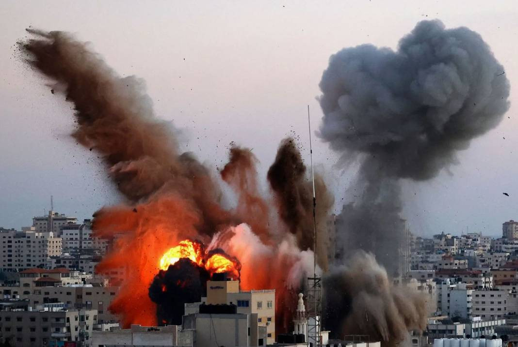 Ortadoğu kan gölü. 1113 kişi öldü - Resim: 2