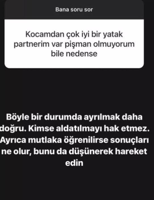 Evli adam yatak odası sırrını açıkladı. Psikolog Esra Ezmeci'nin ağzı açık kaldı - Resim: 16