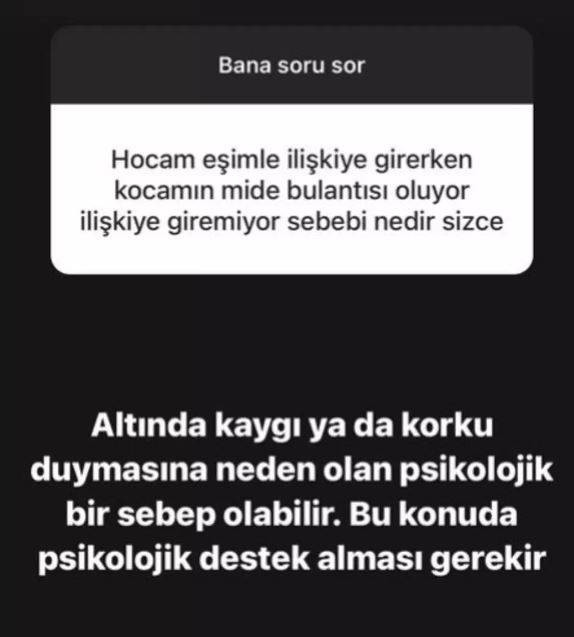 Evli adam yatak odası sırrını açıkladı. Psikolog Esra Ezmeci'nin ağzı açık kaldı - Resim: 18