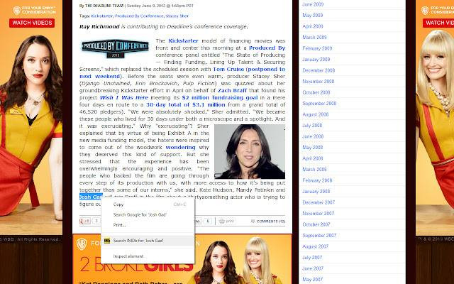 "Keşke daha önceden kullansaydım" diyeceksiniz... Tarayıcı verimliliğinizi arşa çıkaracak en iyi 15 Chrome eklentisi - Resim: 5