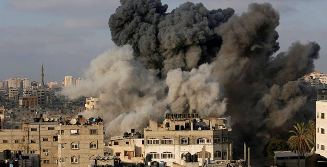 Ortadoğu kan gölü. 1113 kişi öldü - Resim: 8