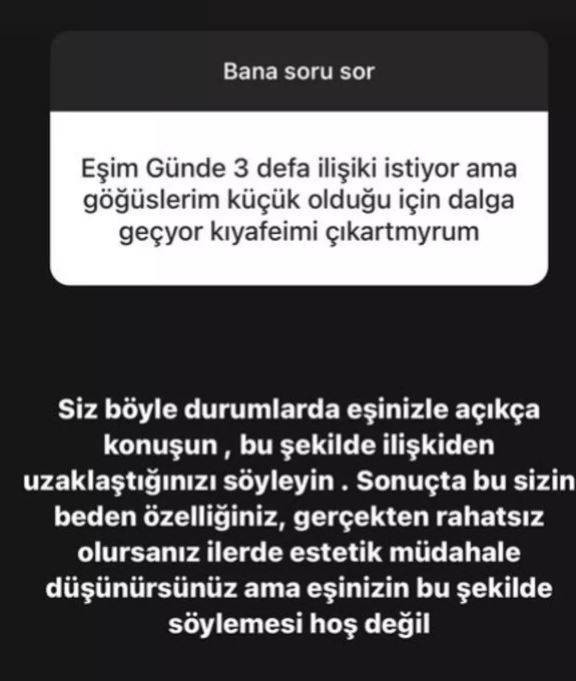 Evli adam yatak odası sırrını açıkladı. Psikolog Esra Ezmeci'nin ağzı açık kaldı - Resim: 20