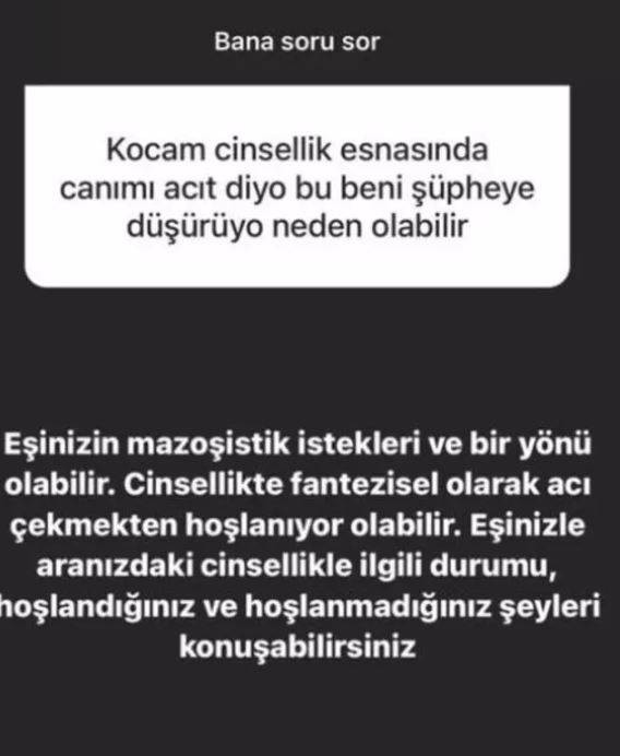 Evli adam yatak odası sırrını açıkladı. Psikolog Esra Ezmeci'nin ağzı açık kaldı - Resim: 7