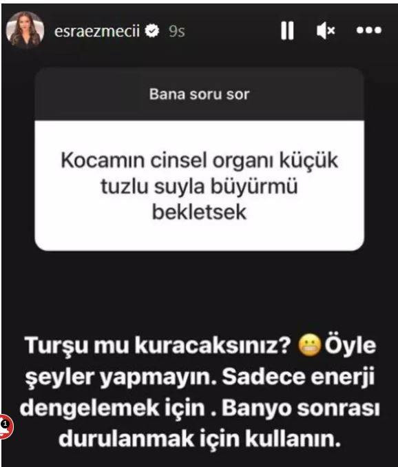 Esra Ezmeci insanın yüzünü kızartacak soruları açıkladı. Kadınların hepsi yatak odası sırlarını anlattı - Resim: 10