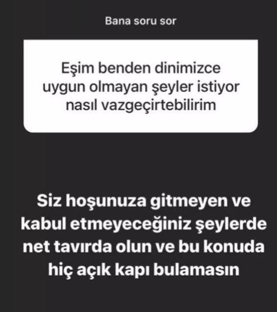Evli adam yatak odası sırrını açıkladı. Psikolog Esra Ezmeci'nin ağzı açık kaldı - Resim: 21