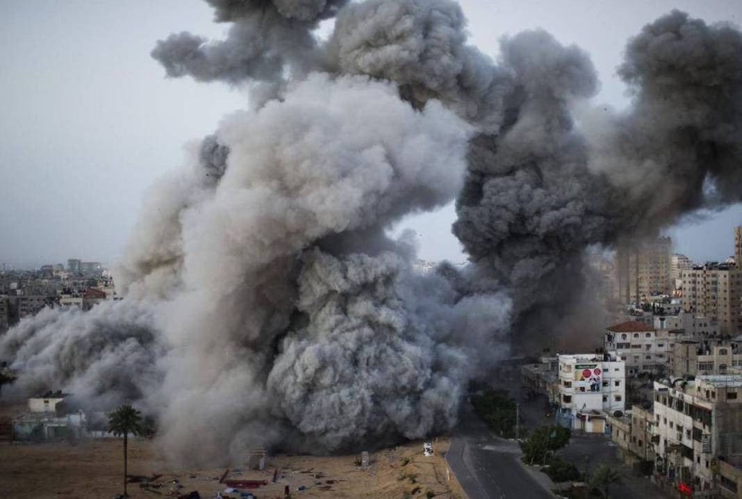 Ortadoğu kan gölü. 1113 kişi öldü - Resim: 16