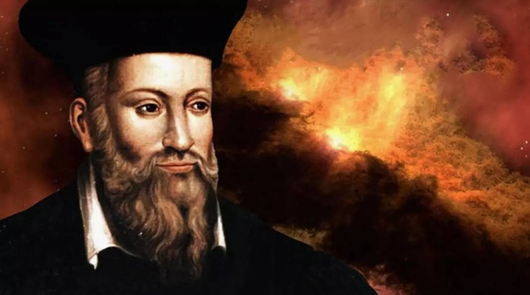 Nostradamus’tan tüyler ürperten savaş kehaneti. İsrail - Filistin detayı şok etti - Resim: 7