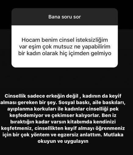 Esra Ezmeci insanın yüzünü kızartacak soruları açıkladı. Kadınların hepsi yatak odası sırlarını anlattı - Resim: 36