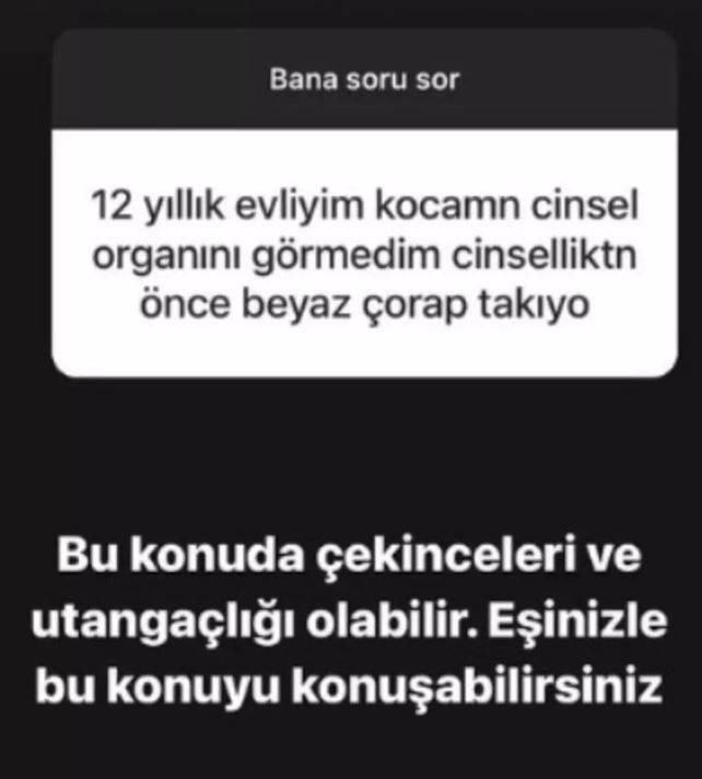 Evli adam yatak odası sırrını açıkladı. Psikolog Esra Ezmeci'nin ağzı açık kaldı - Resim: 29