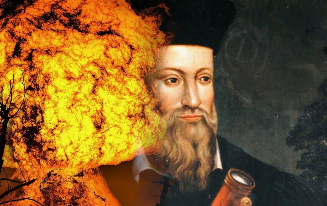 Nostradamus’tan tüyler ürperten savaş kehaneti. İsrail - Filistin detayı şok etti - Resim: 4