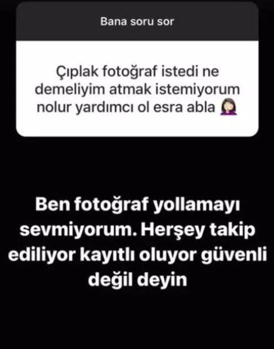 Evli adam yatak odası sırrını açıkladı. Psikolog Esra Ezmeci'nin ağzı açık kaldı - Resim: 9