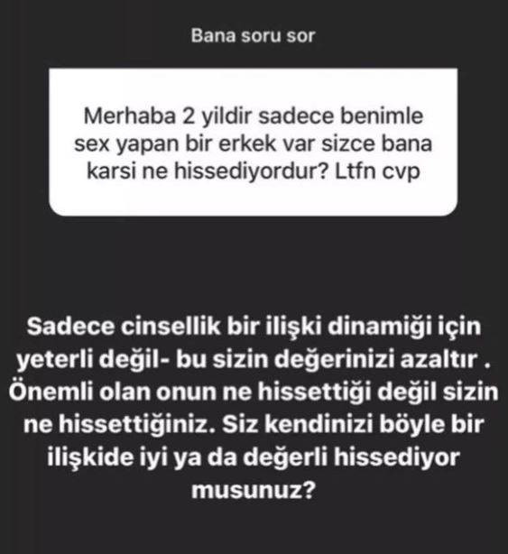 Esra Ezmeci insanın yüzünü kızartacak soruları açıkladı. Kadınların hepsi yatak odası sırlarını anlattı - Resim: 46