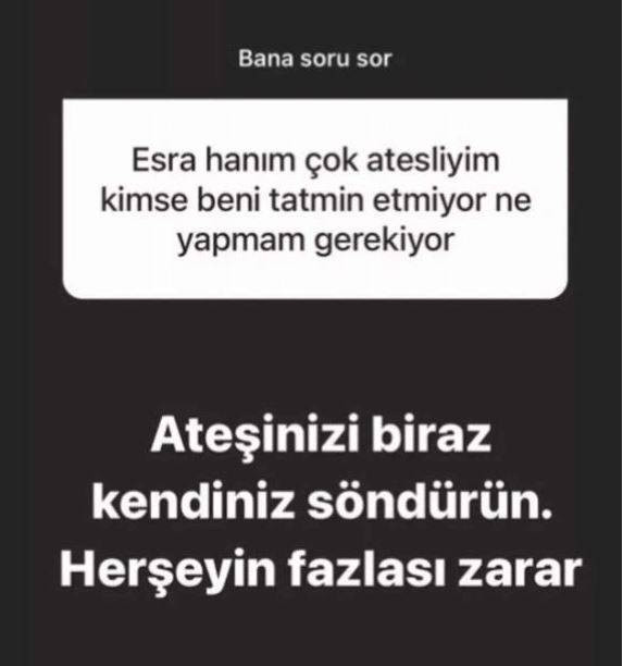Esra Ezmeci insanın yüzünü kızartacak soruları açıkladı. Kadınların hepsi yatak odası sırlarını anlattı - Resim: 61
