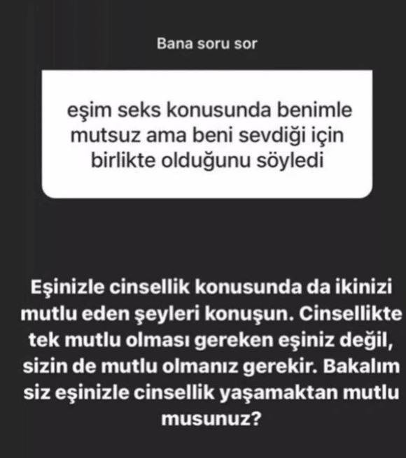 Esra Ezmeci insanın yüzünü kızartacak soruları açıkladı. Kadınların hepsi yatak odası sırlarını anlattı - Resim: 68