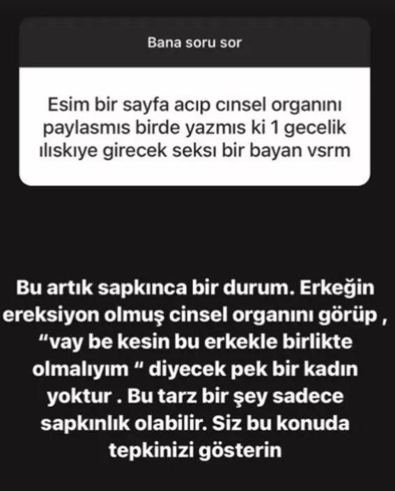 Evli adam yatak odası sırrını açıkladı. Psikolog Esra Ezmeci'nin ağzı açık kaldı - Resim: 13