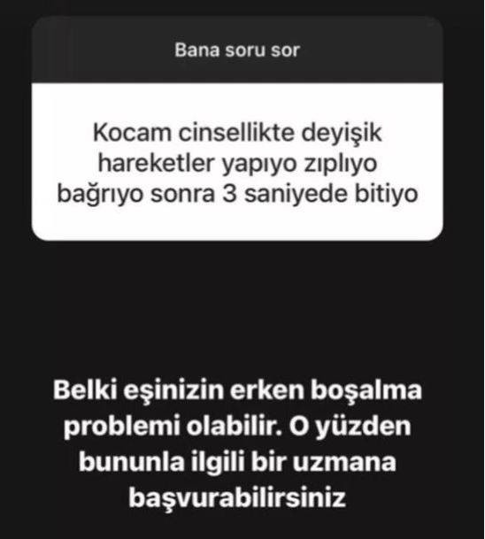 Esra Ezmeci insanın yüzünü kızartacak soruları açıkladı. Kadınların hepsi yatak odası sırlarını anlattı - Resim: 69