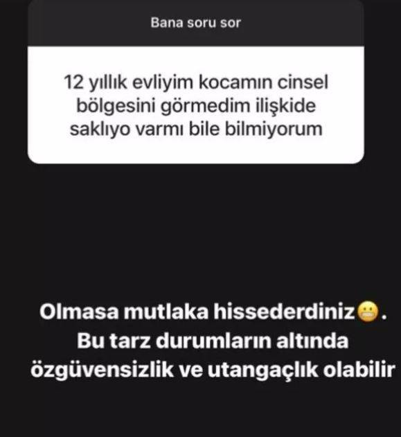Evli adam yatak odası sırrını açıkladı. Psikolog Esra Ezmeci'nin ağzı açık kaldı - Resim: 14