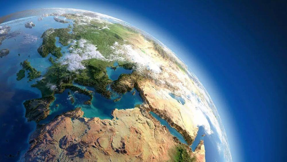 Yeni bir süper kıta oluşacak. İnsanların dünya üzerinde ne kadar vakti kaldı - Resim: 13