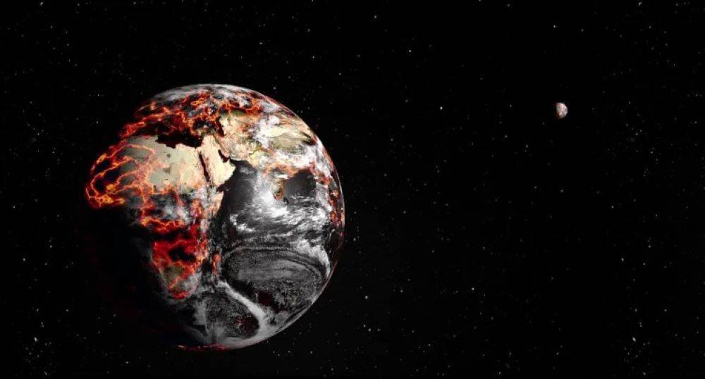 Yeni bir süper kıta oluşacak. İnsanların dünya üzerinde ne kadar vakti kaldı - Resim: 3