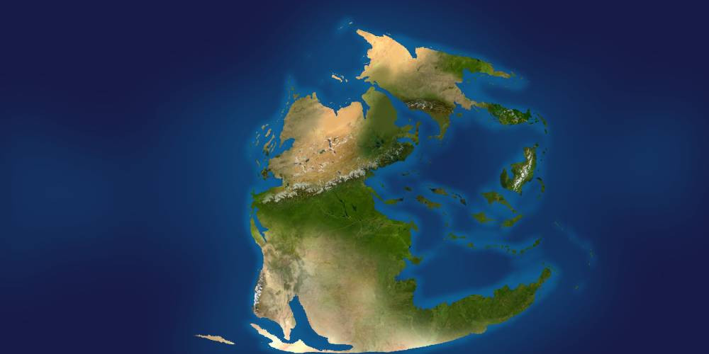 Yeni bir süper kıta oluşacak. İnsanların dünya üzerinde ne kadar vakti kaldı - Resim: 9