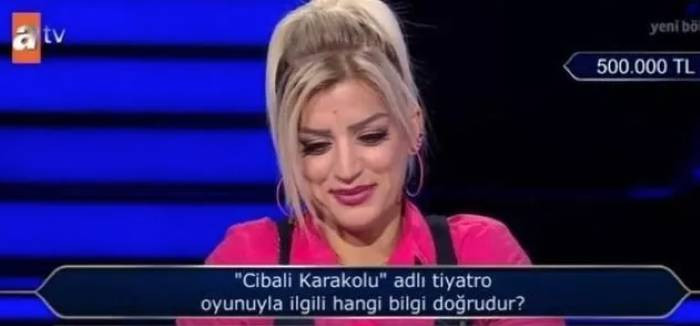 Kim Milyoner Olmak İster’de büyük ödüle 2 adım kala kaybettiren soru. Hayat hikayesiyle izleyenleri kahretti - Resim: 5