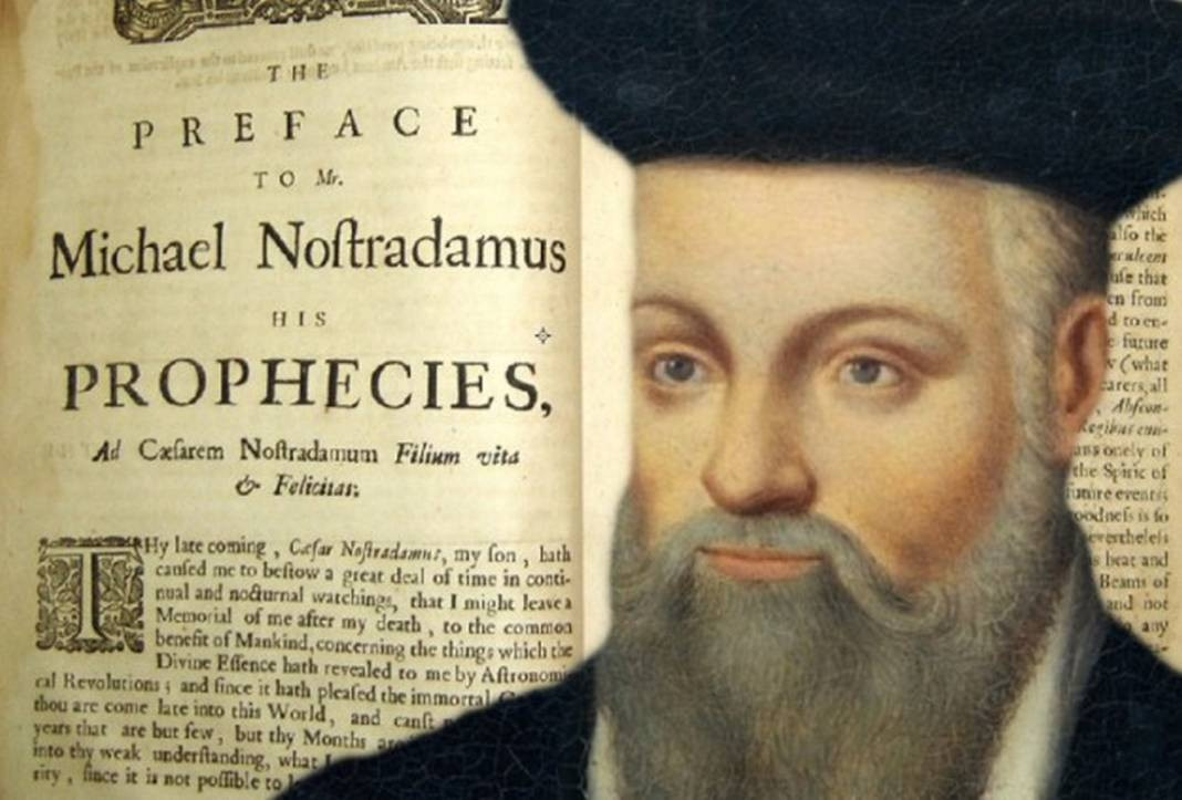 Nostradamus’tan tüyler ürperten savaş kehaneti. İsrail - Filistin detayı şok etti - Resim: 6