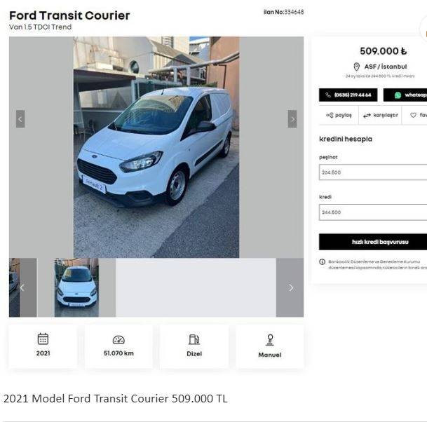 Otomotiv devi ikinci el araçları yenileyip Türkiye'de satışa çıkardı. Her marka mevcut 230 bin TL'ye bile araç var - Resim: 27