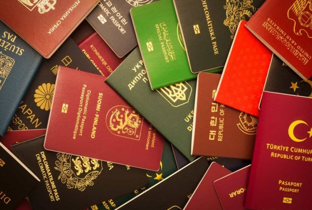 Dünyanın en güçlü pasaportları açıklandı. Türkiye kaçıncı sırada? - Resim: 13