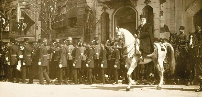 Geçmişten günümüze kasım ayı. Her gün bir olay - Resim: 2