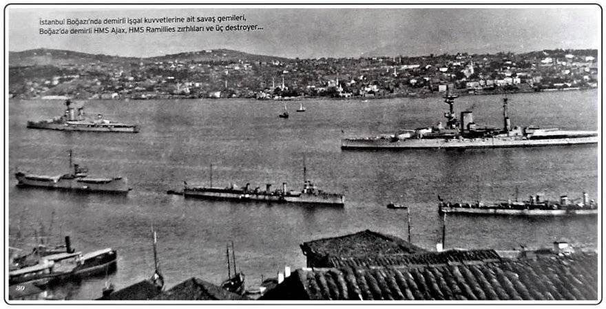 Geçmişten günümüze kasım ayı. Her gün bir olay - Resim: 14