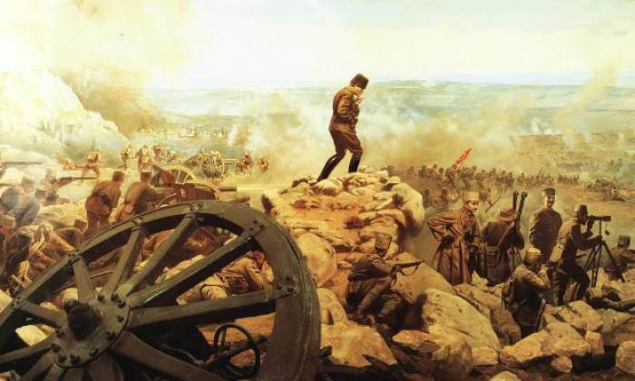 Geçmişten günümüze kasım ayı. Her gün bir olay - Resim: 4