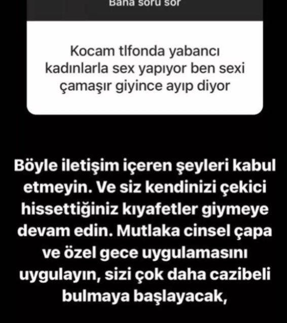 Evli kadın yatak odasındaki büyük sırrını açıkladı. Esra Ezmeci'nin ağzı bir karış açık kaldı - Resim: 77