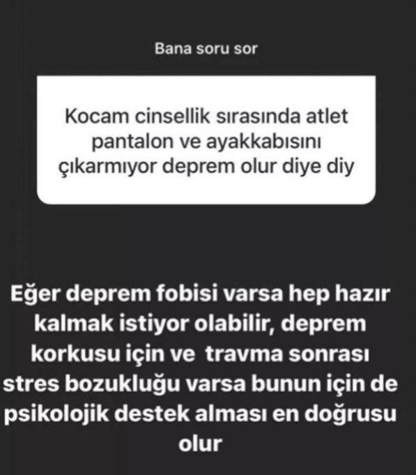 Evli kadın yatak odasındaki büyük sırrını açıkladı. Esra Ezmeci'nin ağzı bir karış açık kaldı - Resim: 66