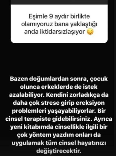 Evli kadın yatak odasındaki büyük sırrını açıkladı. Esra Ezmeci'nin ağzı bir karış açık kaldı - Resim: 58