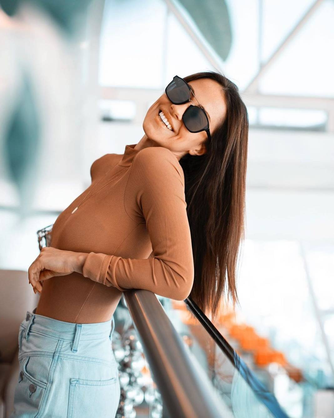 Derya Uluğ bikinili pozlarını peş peşe paylaştı. Fit vücuduyla dikkatleri üzerine çekti - Resim: 12